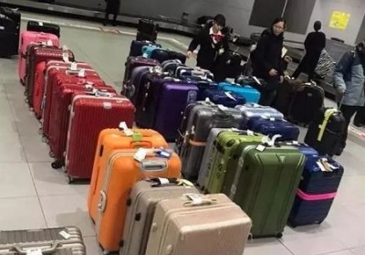 新沂行李托运